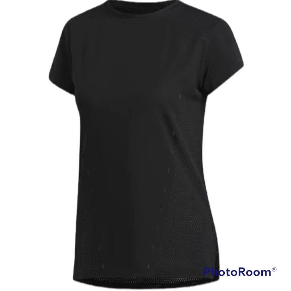 Adidas ENGINEERED TEE BLACK